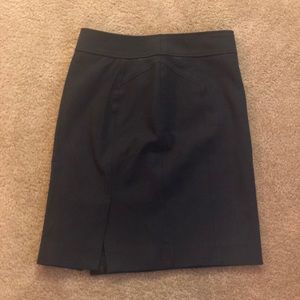 Classic Pencil Skirt